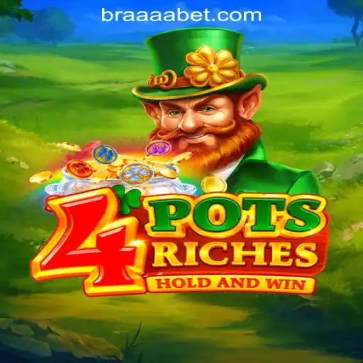 Discover the Excitement of 4potsriches: Brazil's Premier Slot Experience