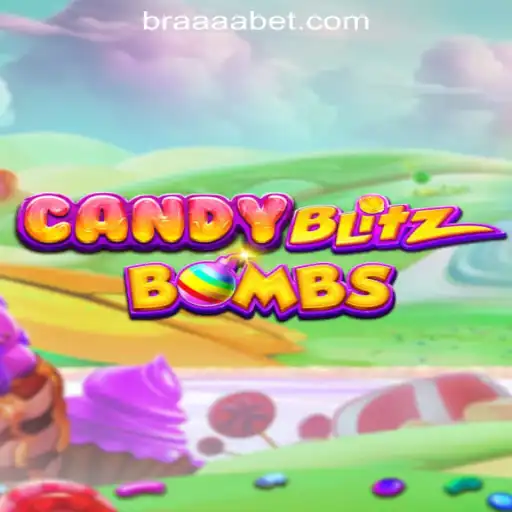 CandyBlitzBombs: A Sweet Explosion of Fun in AAA.bet Oficial Slots Brasil #1