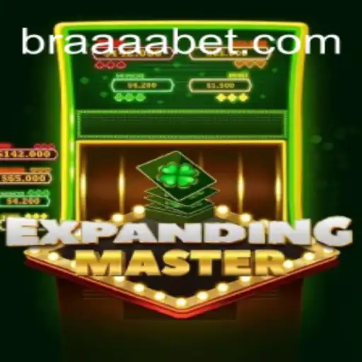 Exploring the Dynamic World of ExpandingMaster: The Leading Game on AAA.bet Oficial Slots Brasil