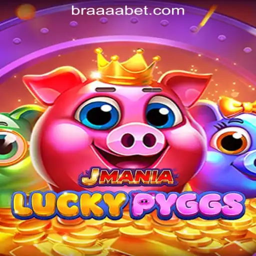 Unveiling the Excitement of JManiaLuckyPyggs: Brazil's Premier Online Slot Adventure