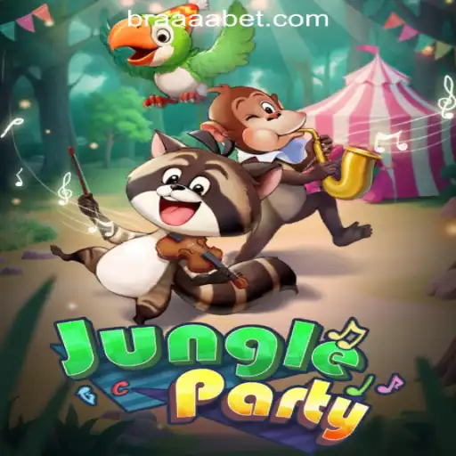 Experience the Thrill of JungleParty with AAA.bet Oficial Slots Brasil #1