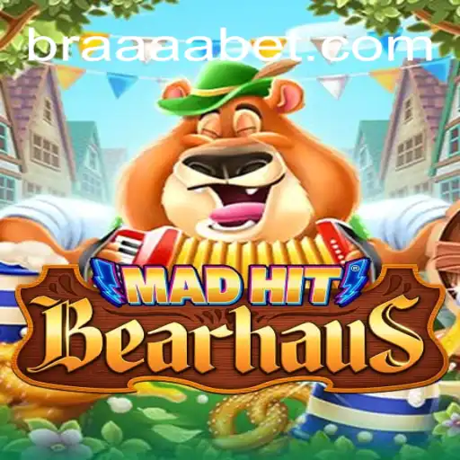 Exploring the Thrilling World of MadHitBearhaus with AAA.bet Oficial Slots Brasil #1