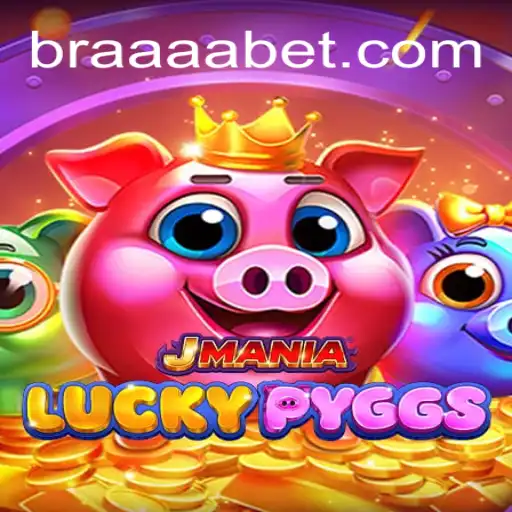 Unveiling the Excitement of JManiaLuckyPyggs: Brazil's Premier Online Slot Adventure
