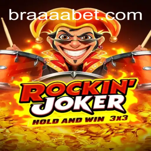Exploring RockinJoker: The Exciting New Addition from AAA.bet Oficial Slots Brasil #1